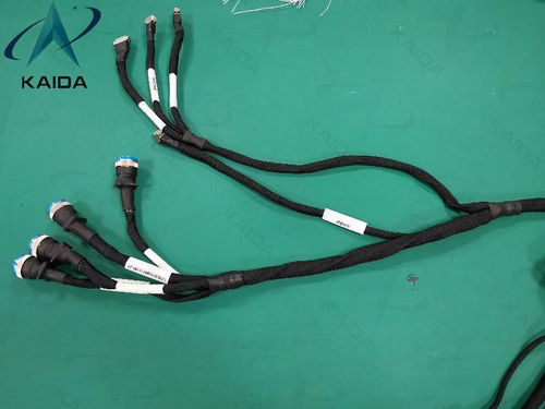 Laatste bedrijfscasus over Kabel gebruikt op UAV