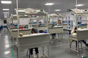 KAIDA  HOLDING LIMITED fabriek productielijn