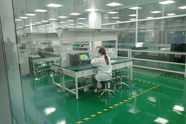 KAIDA  HOLDING LIMITED fabriek productielijn