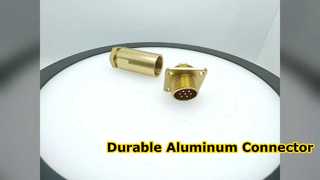 PC-7ZJ Russische connector Duurzaam aluminium