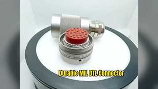 MIL DTL 26482 Serie II-connector PT06SE18-32P