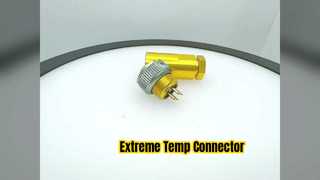 Russische Connector PC 4TK Duurzaamheid