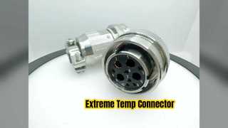 YMG-serie 25A ronde connector