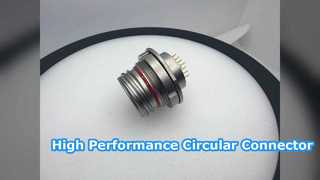 KAIDA 2M Micro38999 Ronde connector Hoge prestaties