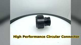 KAIDA 2M801 Ronde connector Hoogwaardige oplossing