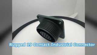 KAIDA MS3112R14 19SN 01 Beoordeling van industriële connectoren