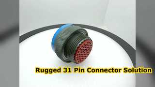 MS27484T14B35P MIL DTL 38999-connectorrecensie