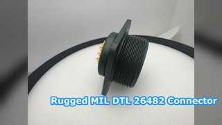 KAIDA MS3112R14 19SN 01 MIL DTL 26482 Connectoroverzicht
