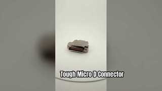 MIL DTL 83513 Micro D-connector J30J 31ZKSL A3