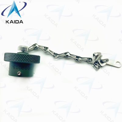 kwaliteit  10 Shell Olive Green Cadmium D38999 Dust Caps MS27510B10C MIL Spec Tools fabriek