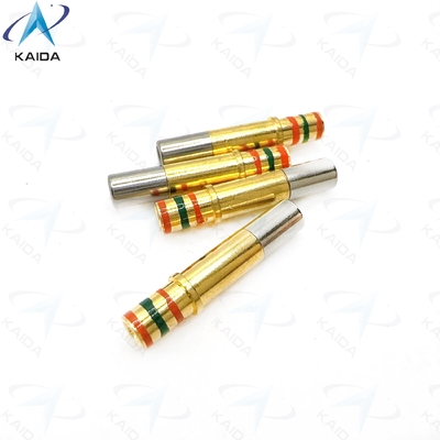kwaliteit  Copper Alloy D38999 Series Female Contact Type Connectors for Industrial Applications fabriek