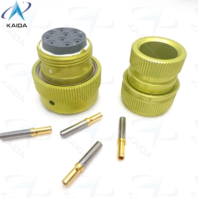 kwaliteit  Aluminum Circular Electrical Connector The Best Solution for Your Connections fabriek