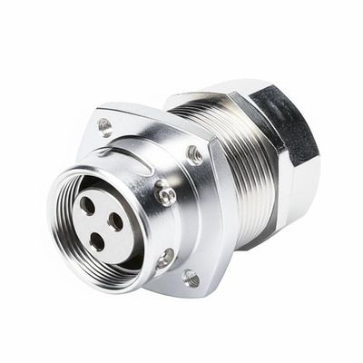 kwaliteit  Aluminum Shell Circular Electrical Connector -55C To 175C for Industrial and Heavy-Duty Applications fabriek