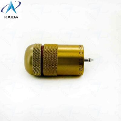 Kwaliteit  РВН2-5-1Ш7В Plug Gender Connector Suitable For Electrical Systems. cylindrical, push-pull, miniature, low-frequency connectors designed for indoor installation. fabriek