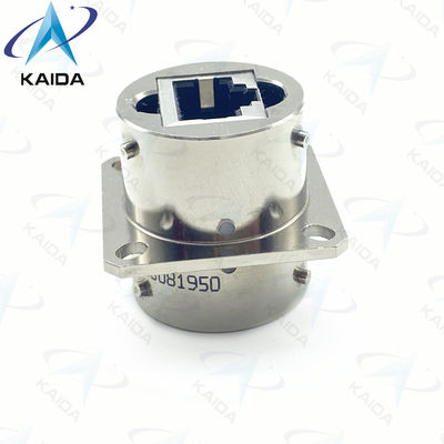 YW122F01 RJ45 Circulaire connector YW Connectors D38999 Rj45 Bayonet type Drievoudige draad