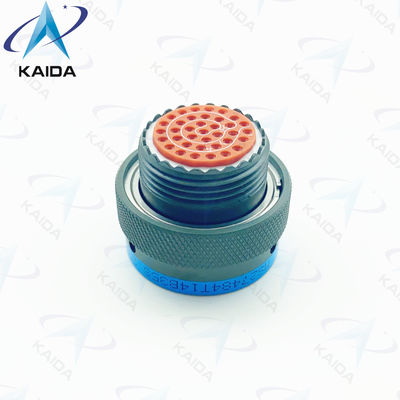 Goud MIL-DTL-38999 Connector Mil DTL 38999 Series 2 Uitdagende omgeving