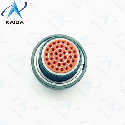 Goud MIL-DTL-38999 Connector Mil DTL 38999 Series 2 Uitdagende omgeving