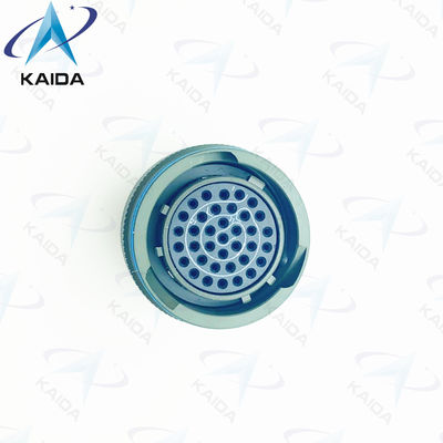 Goud MIL-DTL-38999 Connector Mil DTL 38999 Series 2 Uitdagende omgeving