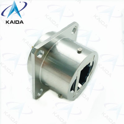 1A RJ45 USB Circulaire connector Ruimtebeperkte toepassing USB naar Ethernet connector