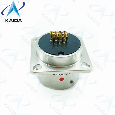 1A RJ45 USB Circulaire connector Ruimtebeperkte toepassing USB naar Ethernet connector