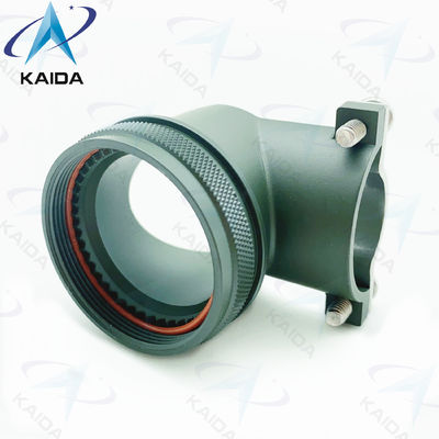 90° Slash Sheet Connector Backshell M85049 39-25W Connector Hoge prestaties
