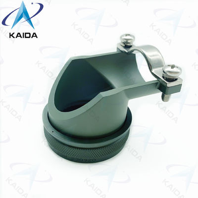 90° Slash Sheet Connector Backshell M85049 39-25W Connector Hoge prestaties