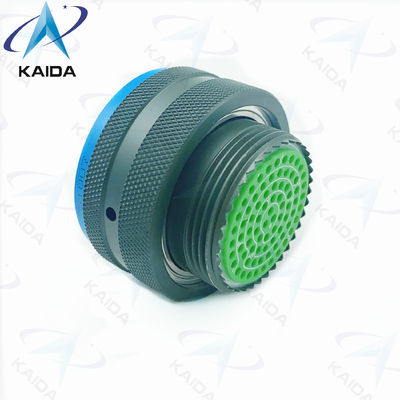 79 Vrouwelijke pinnen 38999 serie I Connector Olijfgroen Cadmium Mil Dtl 38999k