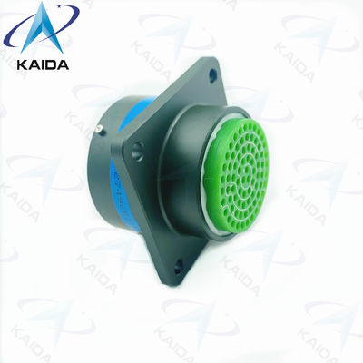Aluminiumlegering MIL-DTL-38999 Series 1 Crimp Shell 38999 Ethernet-connector