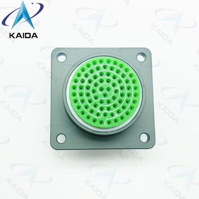 Aluminiumlegering MIL-DTL-38999 Series 1 Crimp Shell 38999 Ethernet-connector
