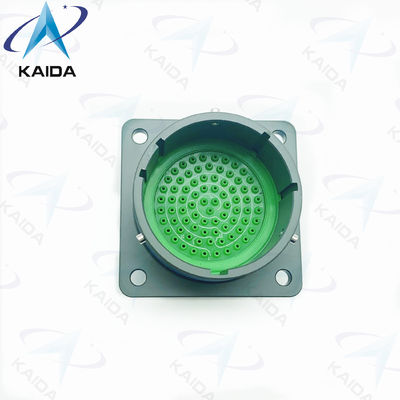 Aluminiumlegering MIL-DTL-38999 Series 1 Crimp Shell 38999 Ethernet-connector