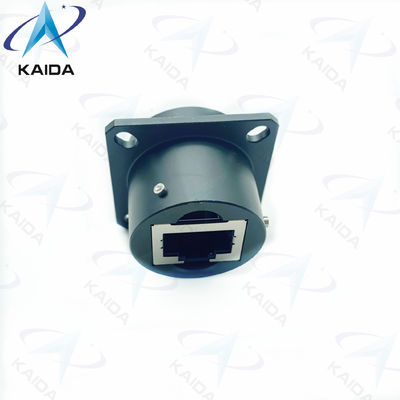 RJ45 USB-circulaire connectoren Gegevensoverdracht -25°C tot 125°C