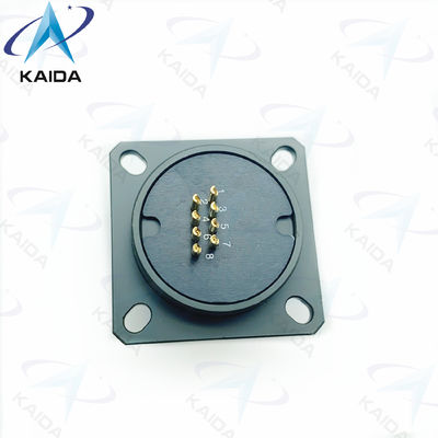 RJ45 USB-circulaire connectoren Gegevensoverdracht -25°C tot 125°C