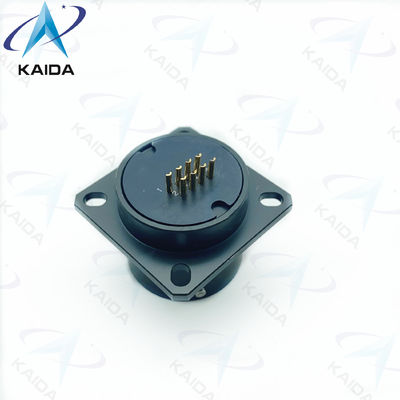 RJ45 USB-circulaire connectoren Gegevensoverdracht -25°C tot 125°C