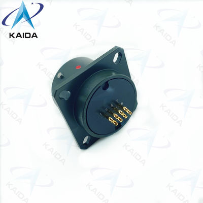 RJ45 USB-circulaire connectoren Gegevensoverdracht -25°C tot 125°C