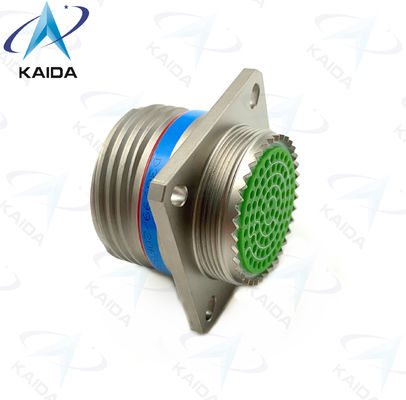 -55°C tot 125°C MIL-DTL-38999 Serie III met koperen contactmateriaal D38999/20FG35PE.79 Mannelijke pinnen