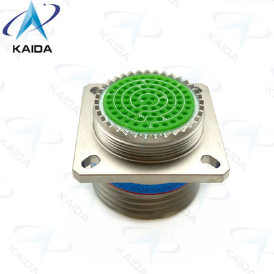 -55°C tot 125°C MIL-DTL-38999 Serie III met koperen contactmateriaal D38999/20FG35PE.79 Mannelijke pinnen