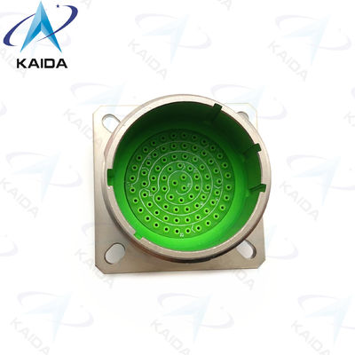 -55°C tot 125°C MIL-DTL-38999 Serie III met koperen contactmateriaal D38999/20FG35PE.79 Mannelijke pinnen