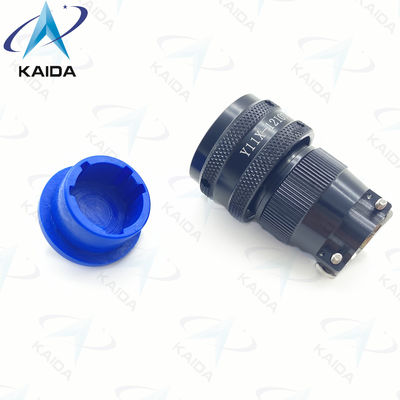 10 contacten Plug Ronde pin elektrische connector -55C tot 125C Circulaire connector Plug