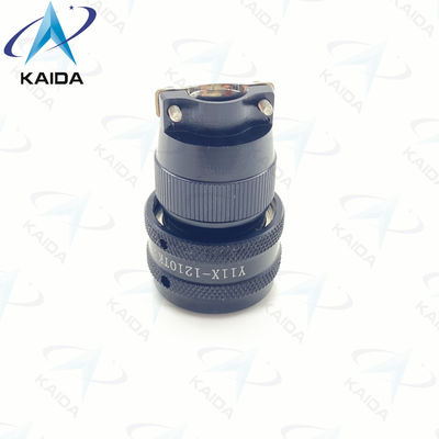 10 contacten Plug Ronde pin elektrische connector -55C tot 125C Circulaire connector Plug