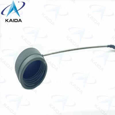 Roestvrij staal ring D38999 stofkappen D38999 33W15N Aluminium receptacle cap
