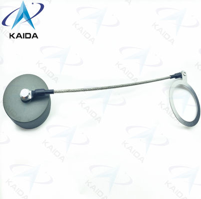 Roestvrij staal ring D38999 stofkappen D38999 33W15N Aluminium receptacle cap