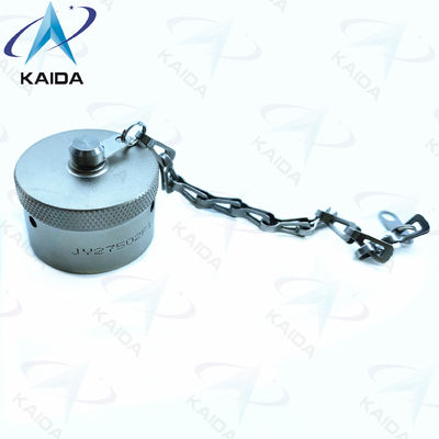 Schelpgrootte 13 D38999 stofdeksels Elektroloss Nickelplating Connector stofdeksels