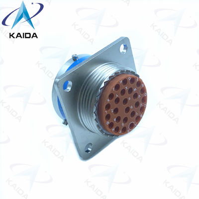 26 Mannelijke pinnen MIL-DTL-38999 serie 2 Elektroless Nickel.D38999 serie 2 connector