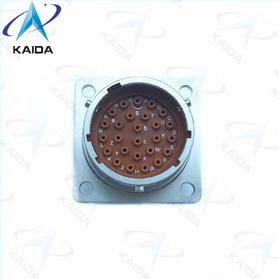 26 Mannelijke pinnen MIL-DTL-38999 serie 2 Elektroless Nickel.D38999 serie 2 connector