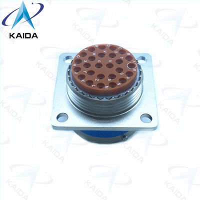 26 Mannelijke pinnen MIL-DTL-38999 serie 2 Elektroless Nickel.D38999 serie 2 connector
