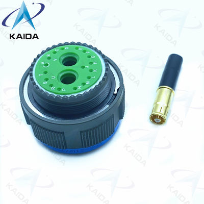 MIL-DTL-38999 Serie III D38999/26WG79SN Gemengd Cadmiumplating met hoge en lage frequentie