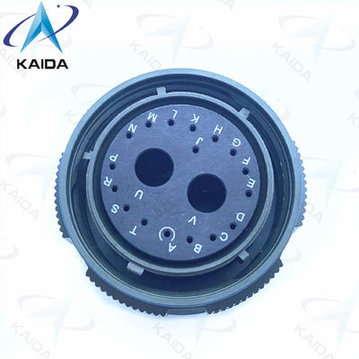 MIL-DTL-38999 Serie III D38999/26WG79SN Gemengd Cadmiumplating met hoge en lage frequentie