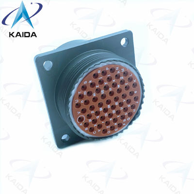 Olijfgroen Cadmium Finsh MIL-DTL-26482 Connector Crimp Contact MS3470W22-55P