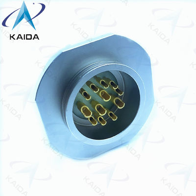 15 Shell Grootte MIL-DTL-38999 Connector Goud Contact 38999 Serie III Connectors