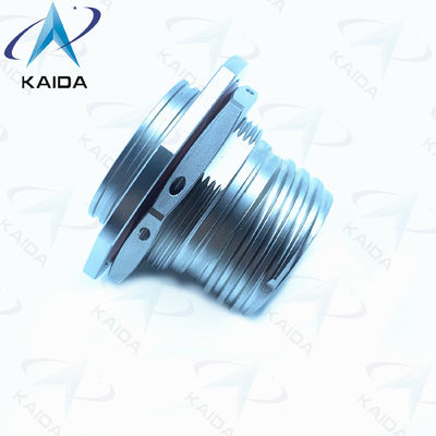15 Shell Grootte MIL-DTL-38999 Connector Goud Contact 38999 Serie III Connectors